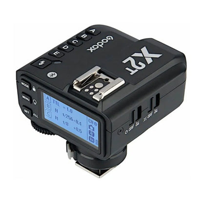 Transmissor Godox X2T-P / Preto_0