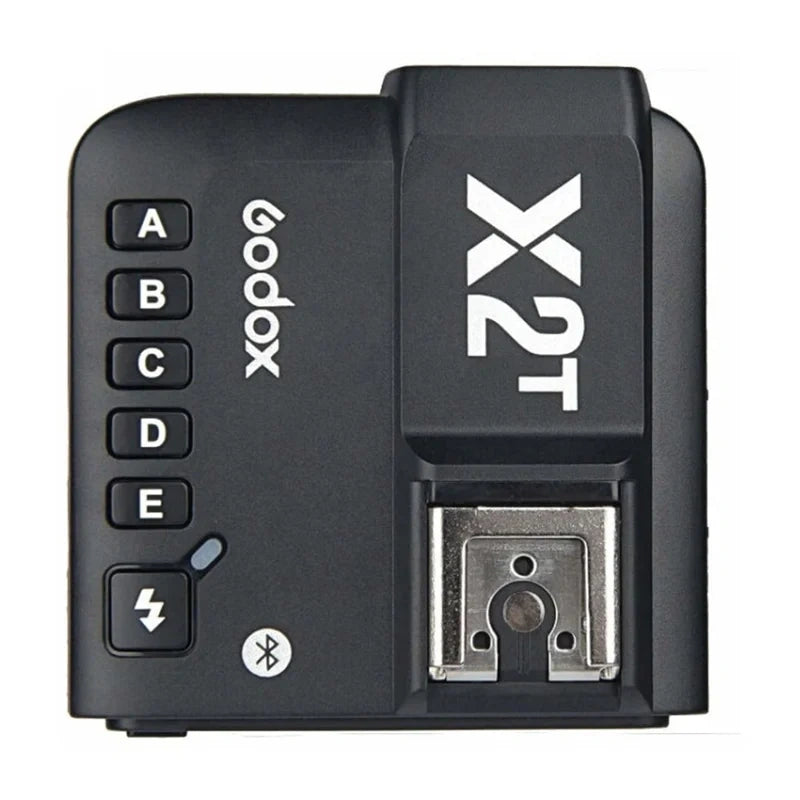Transmissor Godox X2T-P / Preto_2