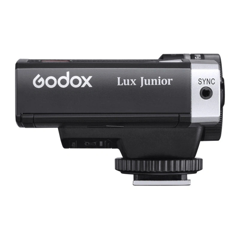Godox Lux Junior / Preto / LUX_JUNIOR_BLACK_5