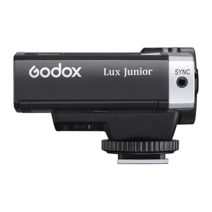 Godox Lux Junior / Preto / LUX_JUNIOR_BLACK_5