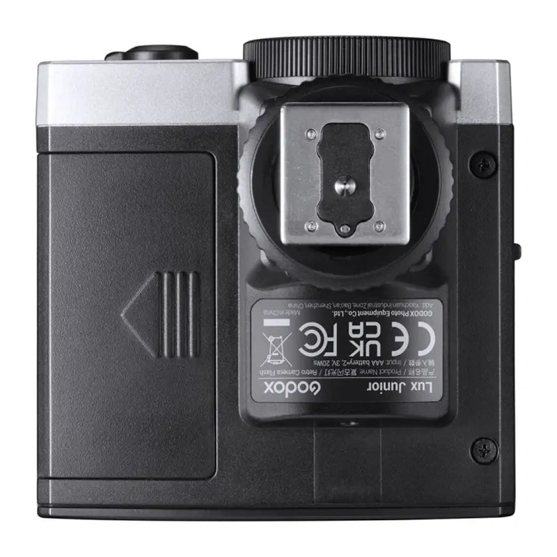 Godox Lux Junior / Preto / LUX_JUNIOR_BLACK_7