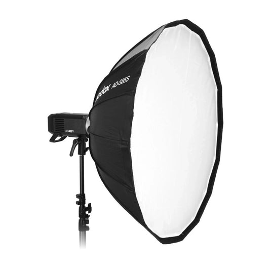 Parabol-Softbox Godox AD-S85S / Prateado_0