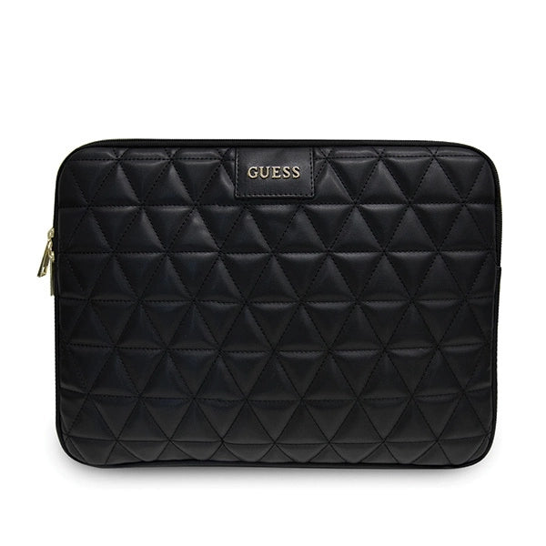 Guess Quilted cover for a 13" laptop - black_0
