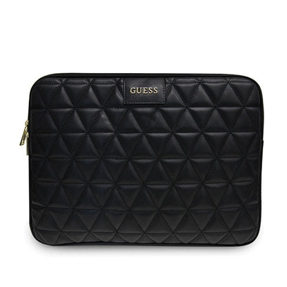 Guess Quilted cover for a 13" laptop - black_0