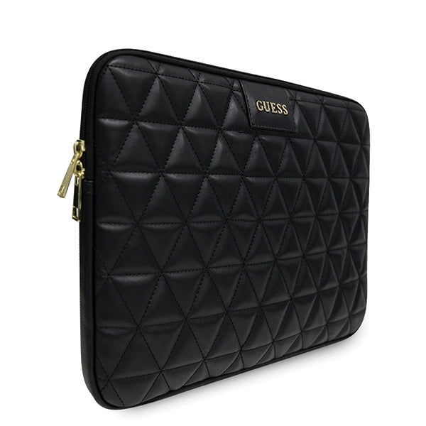 Guess Quilted cover for a 13" laptop - black_1