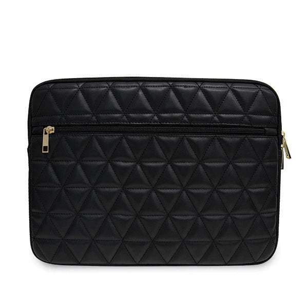 Guess Quilted cover for a 13" laptop - black_2
