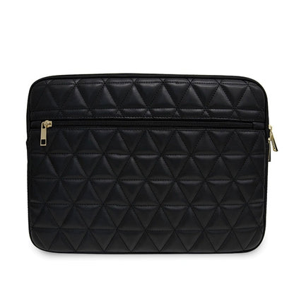 Guess Quilted cover for a 13" laptop - black_2