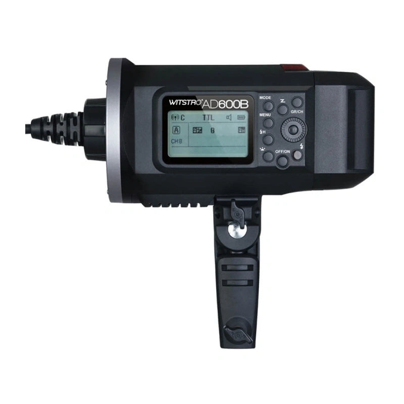 GODOX AD600B TTL Wistro Flash for Bowens Mount_3