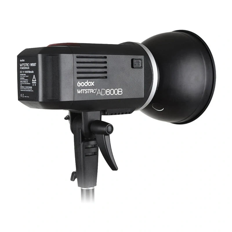 GODOX AD600B TTL Wistro Flash for Bowens Mount_4