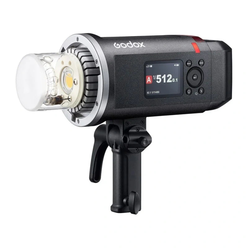 GODOX AD600BMII Wistro Flash for Bowens Mount_2