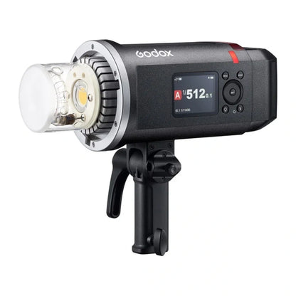 GODOX AD600BMII Wistro Flash for Bowens Mount_2