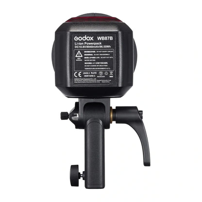GODOX AD600BMII Wistro Flash for Bowens Mount_6