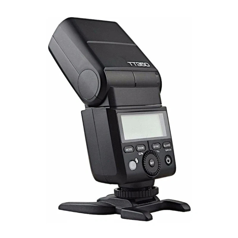 Flash Godox TT350C / Canon / Preto_1