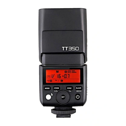 Flash Godox TT350C / Canon / Preto_2