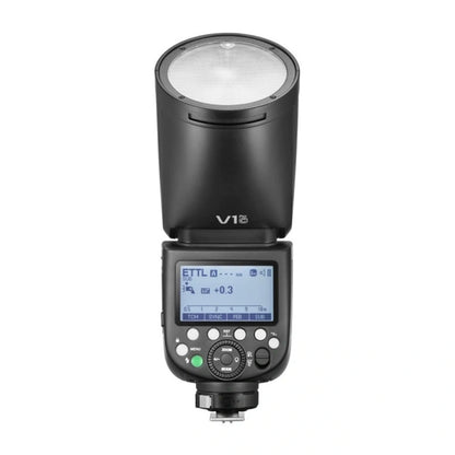 Flash Godox V1Pro C / Canon / Preto_6