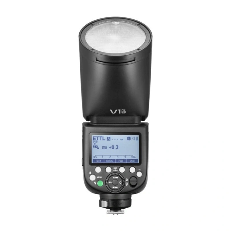 Flash Godox V1Pro S / Sony / Preto_1