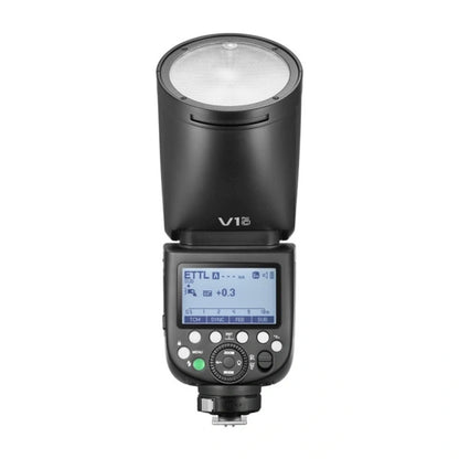 Flash Godox V1Pro S / Sony / Preto_1