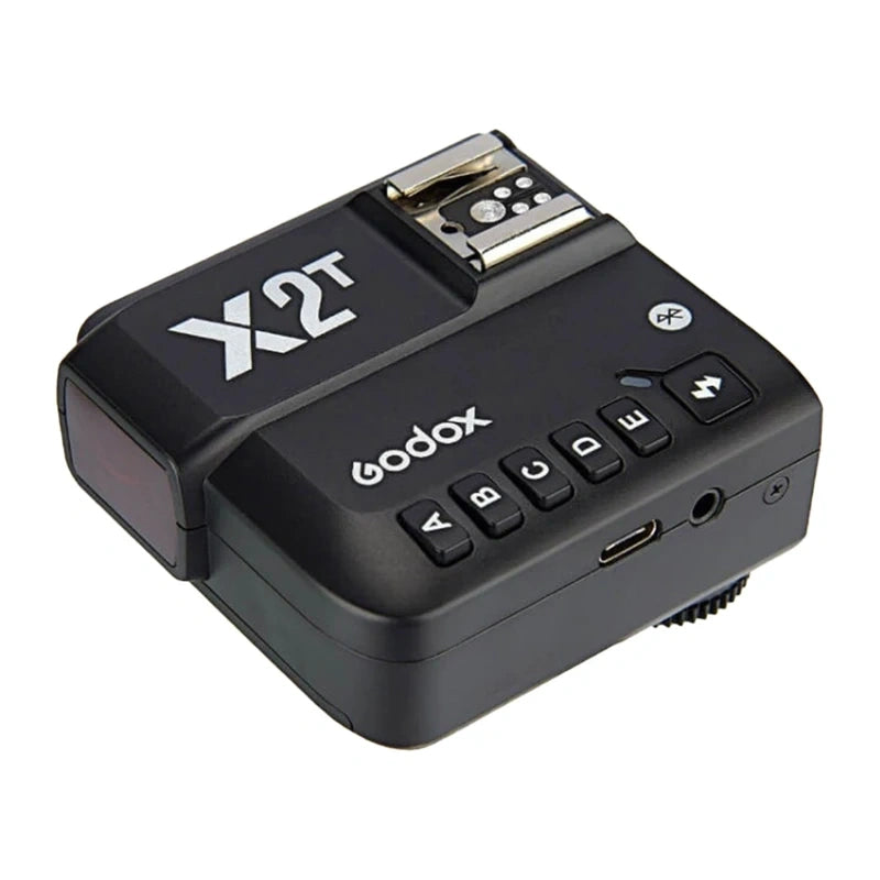 Transmissor Godox X2T-N / Preto_2