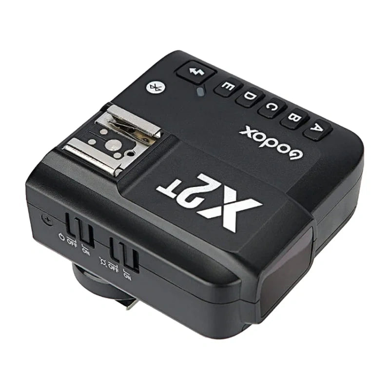 Transmissor Godox X2T-N / Preto_3