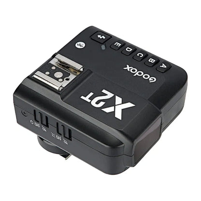 Transmissor Godox X2T-N / Preto_3