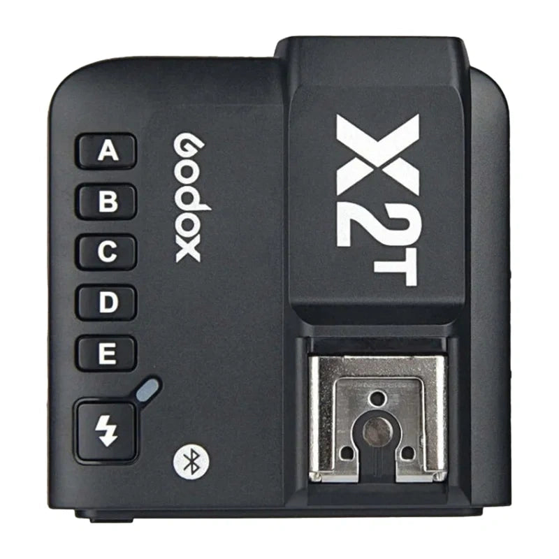 Transmissor Godox X2T-S / Preto_1