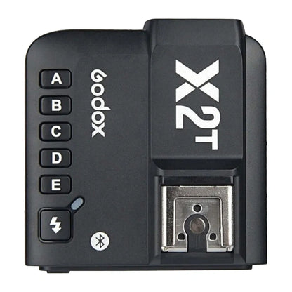 Transmissor Godox X2T-S / Preto_1