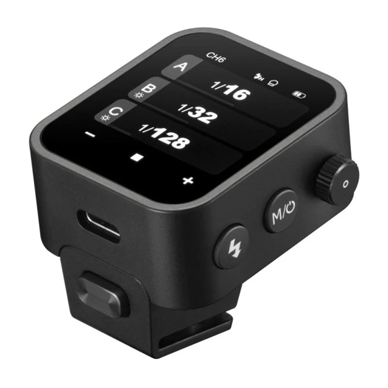 Transmissor Godox X3-N / Preto_1