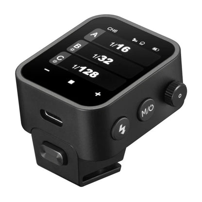 Transmissor Godox X3-N / Preto_1