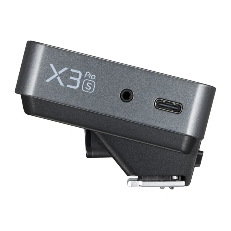 Transmissor Godox X3pro S / Preto_5