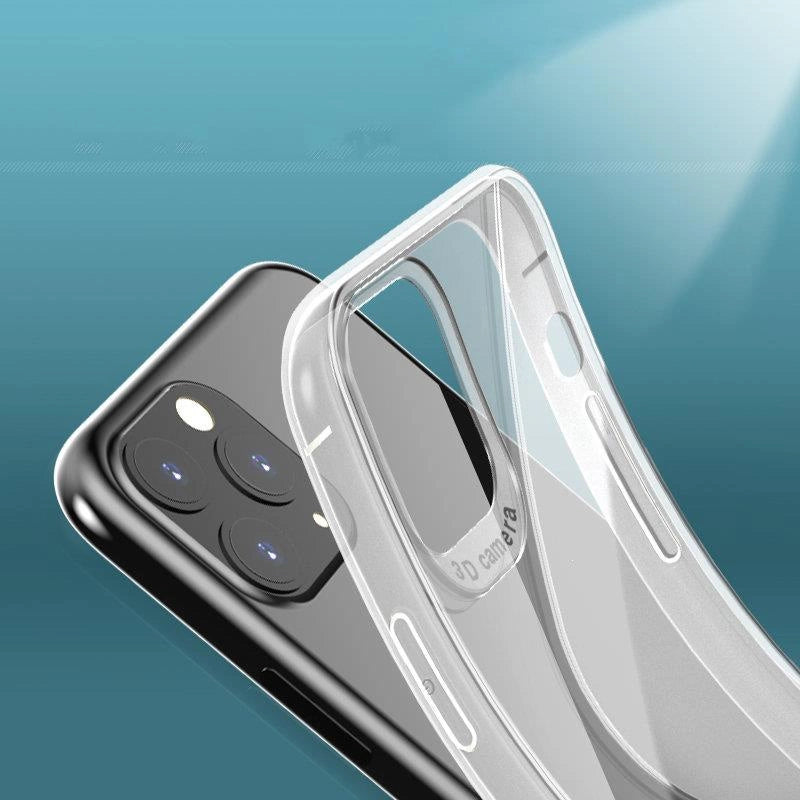 S-Case Flexible Cover TPU Case for Huawei P Smart 2020 blue_11