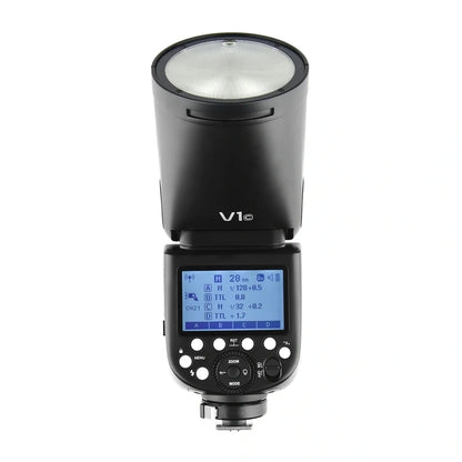 Flash Godox V1S / Sony / Preto_2