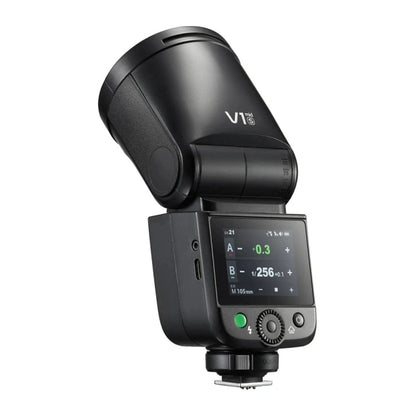 Flash Godox V1mid / Sony / Preto_1