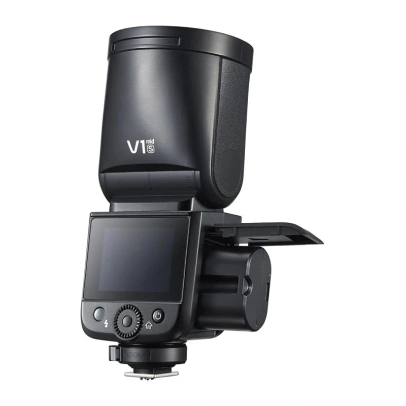 Flash Godox V1mid / Sony / Preto_2