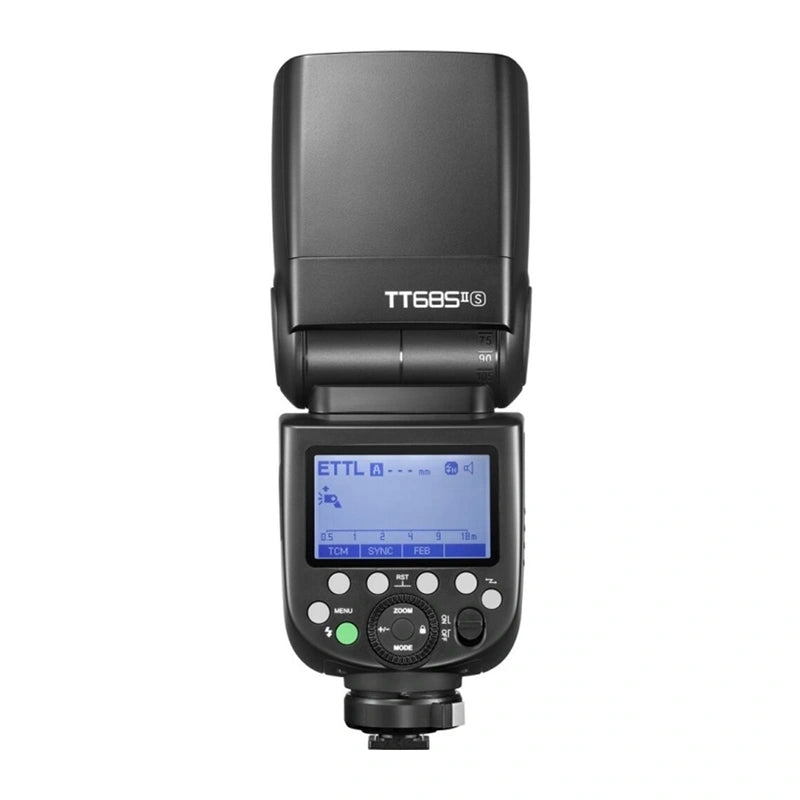 Flash Godox / Preto / TT685IIO_7