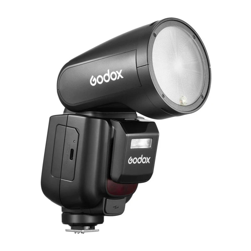 Flash Godox V1Pro N / Nikon / Preto_0