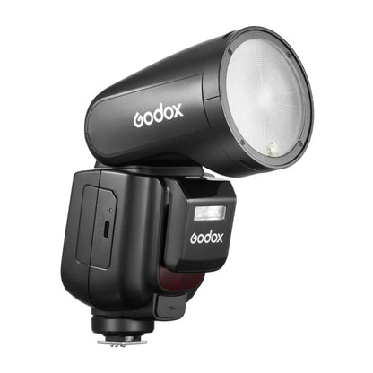 Flash Godox V1Pro N / Nikon / Preto_0