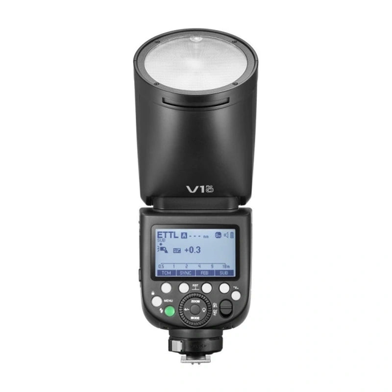 Flash Godox V1Pro N / Nikon / Preto_5