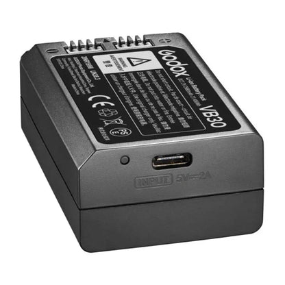 Flash Godox V1Pro N / Nikon / Preto_6