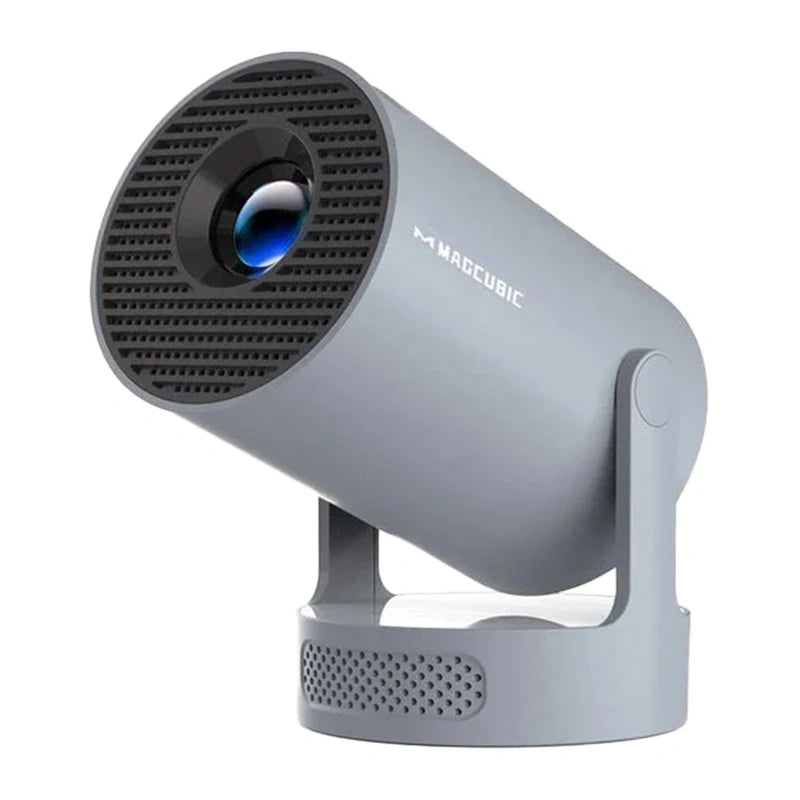 Magcubic HY300PRO+ Projector (Gray)_0