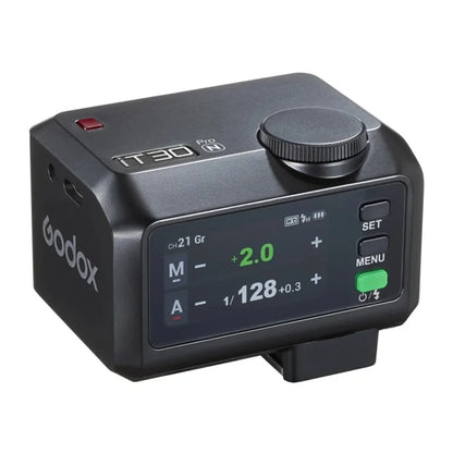 Godox iT30Pro N / Preto / IT30PRO_N_BLACK_0