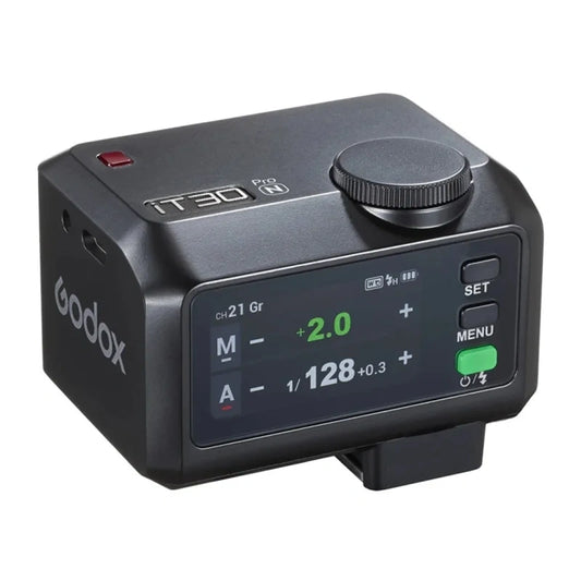 Godox iT30Pro N / Preto / IT30PRO_N_BLACK_0