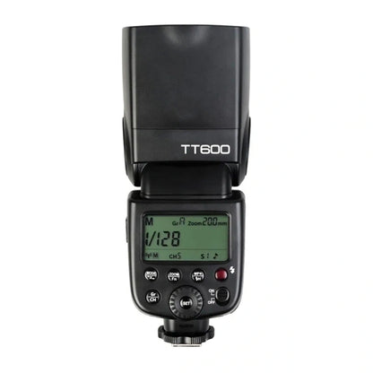 GODOX TT600 Flash_6