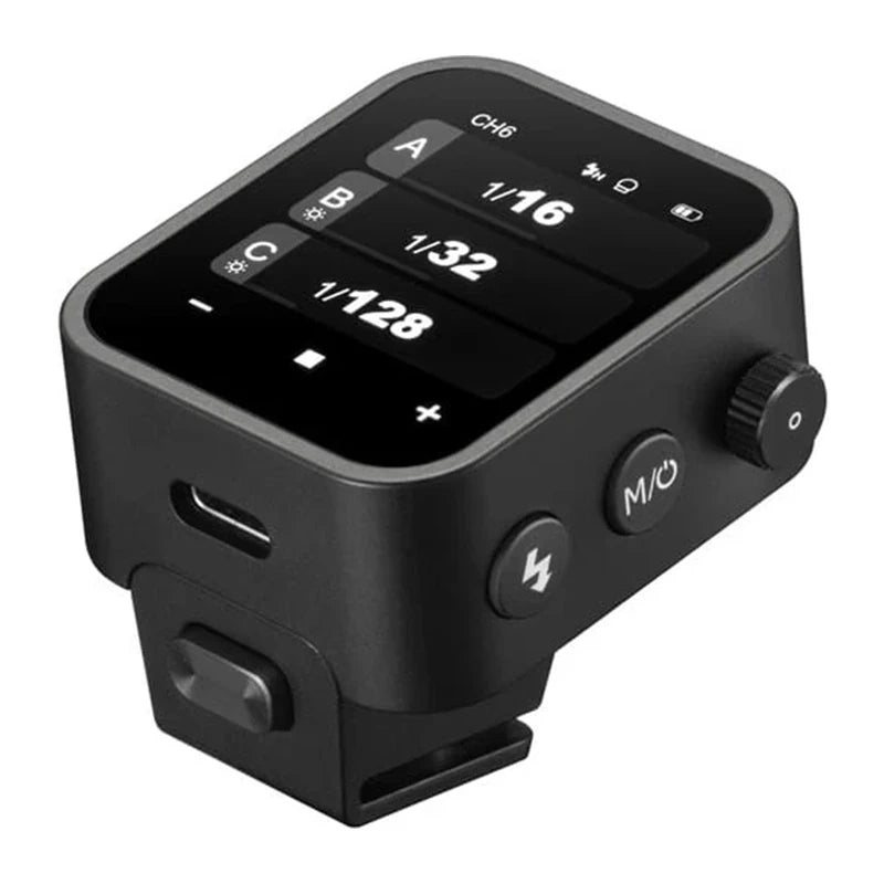 Transmissor Godox X3-O / Preto / X_NANO_O_0