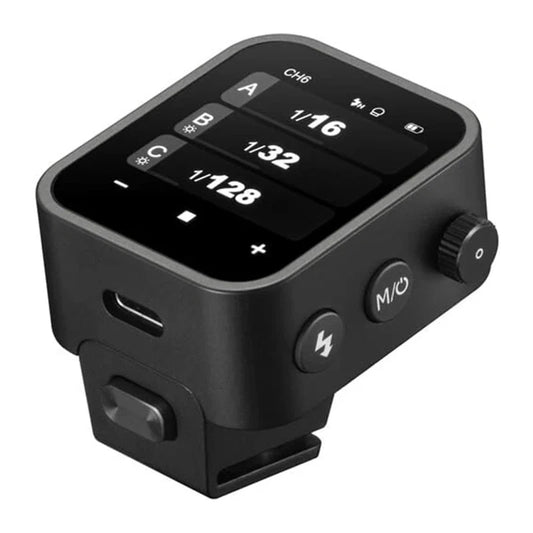 Transmissor Godox X3-O / Preto / X_NANO_O_0