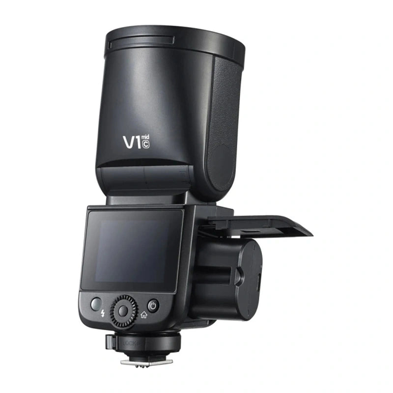 Flash Godox V1mid / Canon / Preto_2