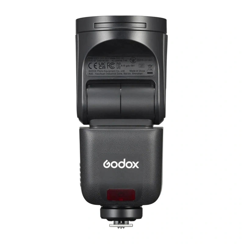 Flash Godox V1mid / Canon / Preto_6