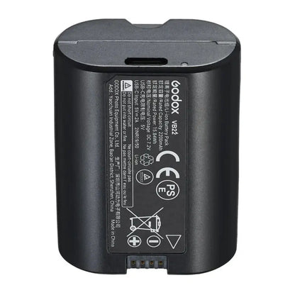 Flash Godox V1mid / Canon / Preto_7
