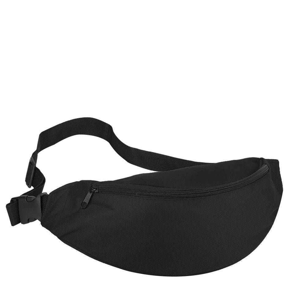 Ultimate Running Belt bag for keys wallet documents black_1