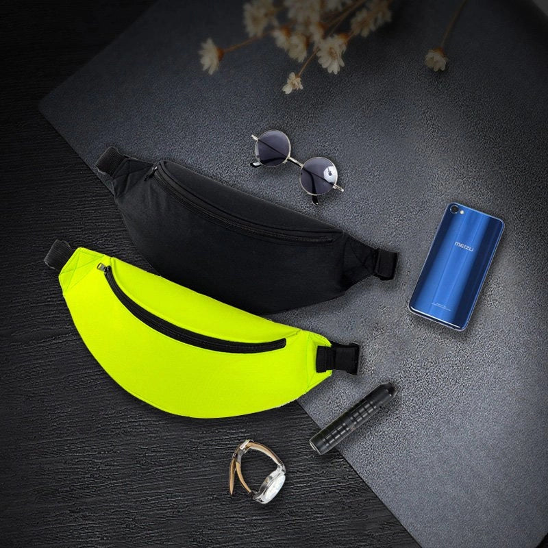 Ultimate Running Belt bag for keys wallet documents black_12