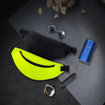 Ultimate Running Belt bag for keys wallet documents black_12